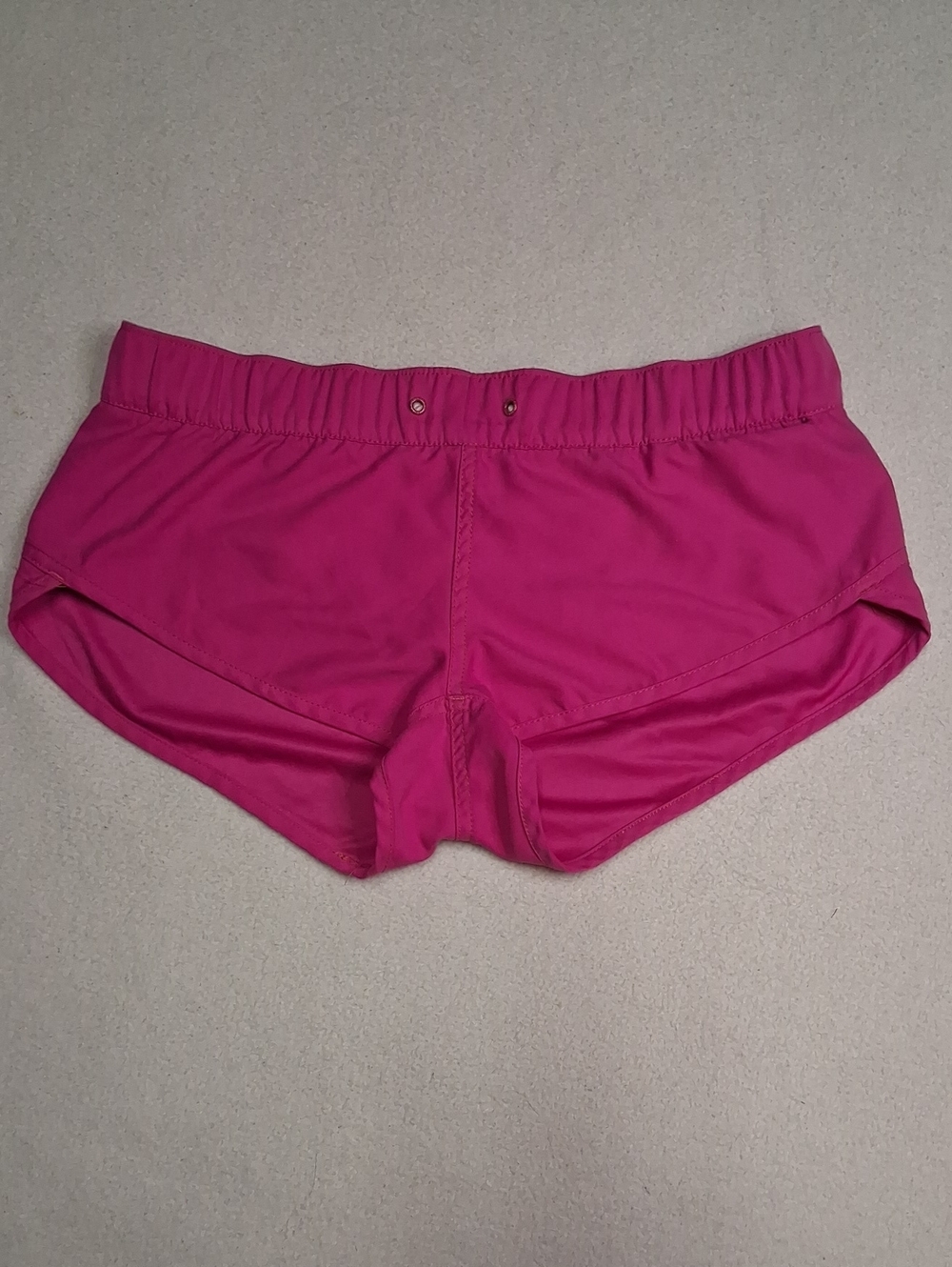 O'Neill Women's Bright Pink Bike/Active Shorts